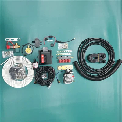 CNG -konverteringssæt til 4 cylinder